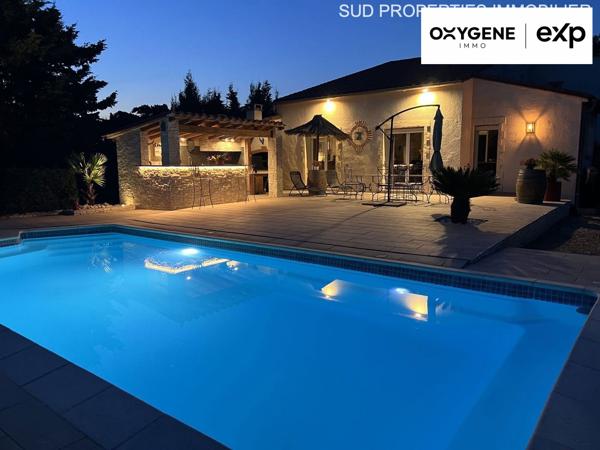LUXE, ESPACE, SÉRÉNITÉ - VOTRE HAVRE DE PAIX !