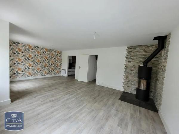 Maison à louer 4 pièces 95.08m² Saint-Nazaire (44600)