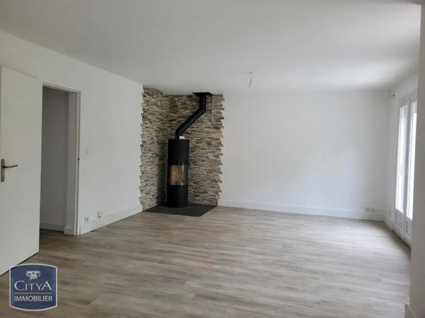 Maison à louer 4 pièces 95.08m² Saint-Nazaire (44600)
