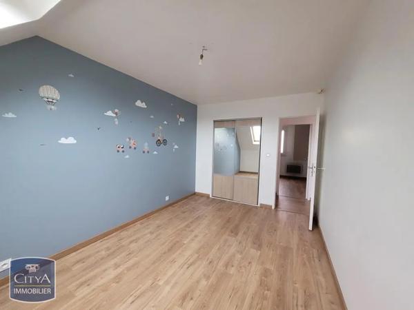 Maison à louer 4 pièces 95.08m² Saint-Nazaire (44600)