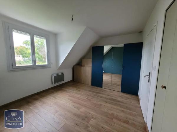 Maison à louer 4 pièces 95.08m² Saint-Nazaire (44600)