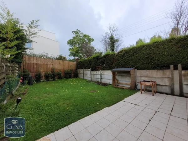 Maison à louer 4 pièces 95.08m² Saint-Nazaire (44600)
