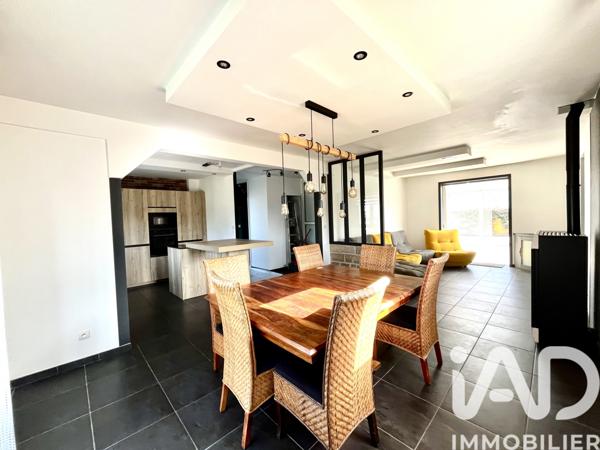 Maison à vendre 7 pièces 130 m² Ploumagoar