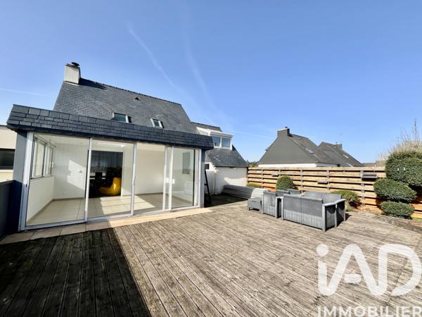 Maison à vendre 7 pièces 130 m² Ploumagoar