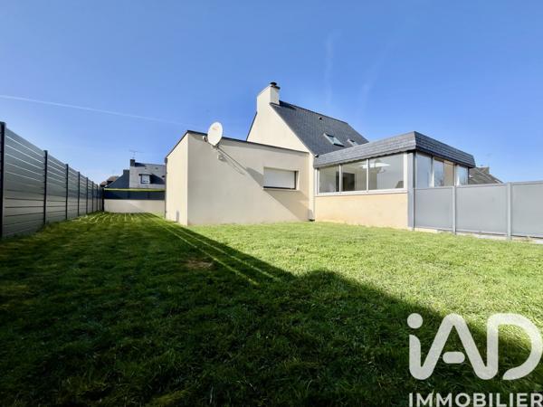 Maison à vendre 7 pièces 130 m² Ploumagoar