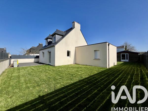 Maison à vendre 7 pièces 130 m² Ploumagoar