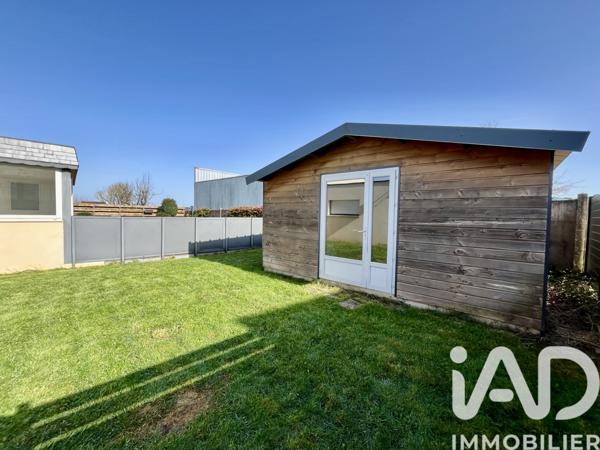 Maison à vendre 7 pièces 130 m² Ploumagoar