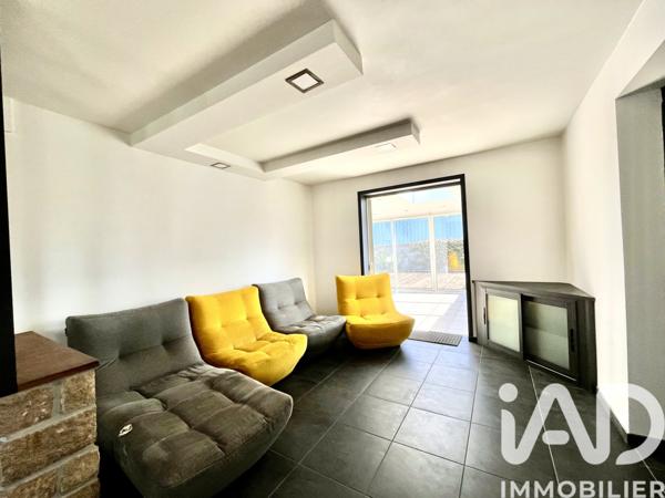 Maison à vendre 7 pièces 130 m² Ploumagoar