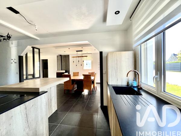 Maison à vendre 7 pièces 130 m² Ploumagoar
