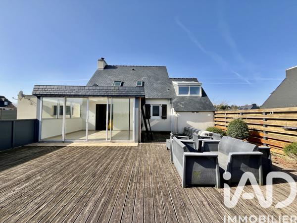 Maison à vendre 7 pièces 130 m² Ploumagoar