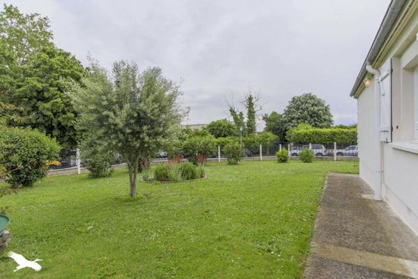 Maison à vendre 247 220 € Mantes-la-Ville 4 p 95 m² DPE F