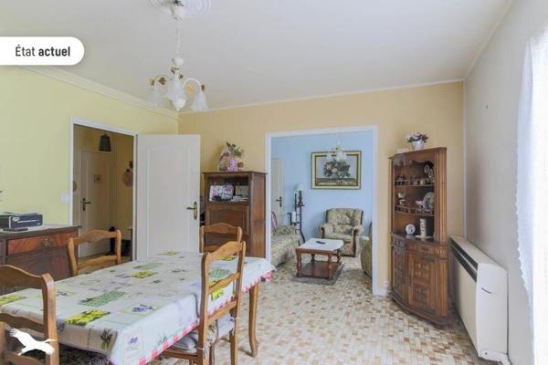 Maison à vendre 247 220 € Mantes-la-Ville 4 p 95 m² DPE F
