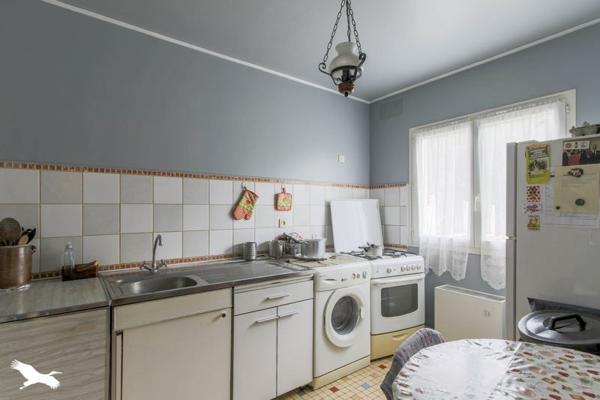 Maison à vendre 247 220 € Mantes-la-Ville 4 p 95 m² DPE F