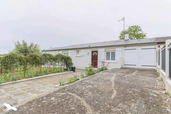 Maison à vendre 247 220 € Mantes-la-Ville 4 p 95 m² DPE F