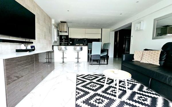 Appartement à louer    4 pièces • 72,55 m2 Villiers-sur-Marne