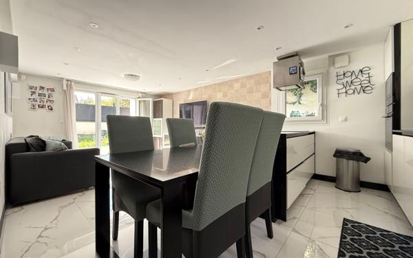 Appartement à louer    4 pièces • 72,55 m2 Villiers-sur-Marne