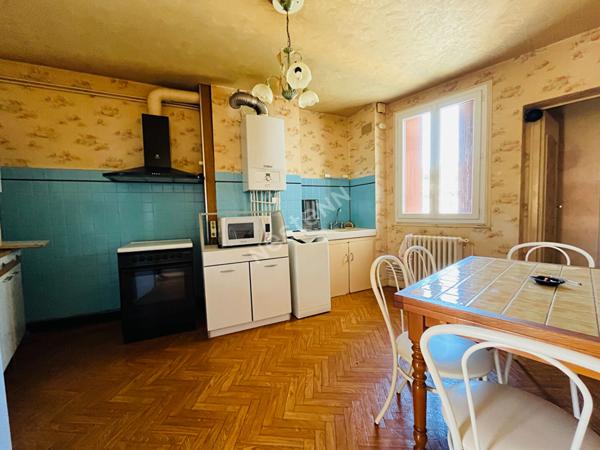 Appartement à vendre à Tulle 3 chambres 99 m2