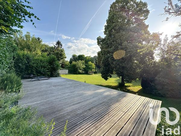 Maison à vendre 6 pièces 197 m² Amiens