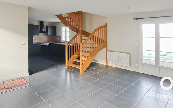 Maison à louer    3 pièces • 68,95 m2 Bazicourt