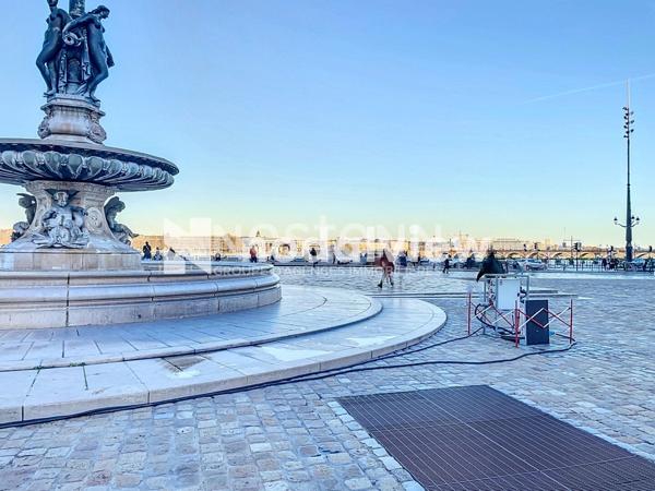 Fonds de RESTAURATION BAR LICENCE IV avec Extraction