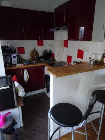 Appartement à vendre à Paris 16e arrondissement à Paris (75016), ref : 53079-1395