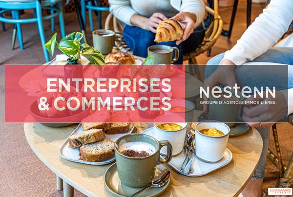 Fonds de commerce Bordeaux