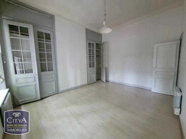 Appartement à louer 1 pièce 29.78m² Lille (59000)