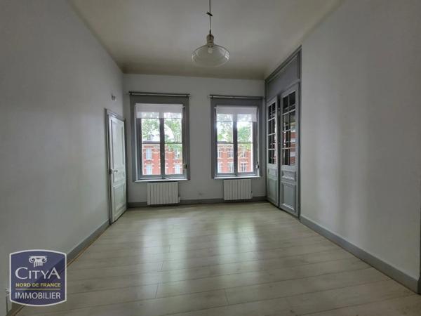 Appartement à louer 1 pièce 29.78m² Lille (59000)