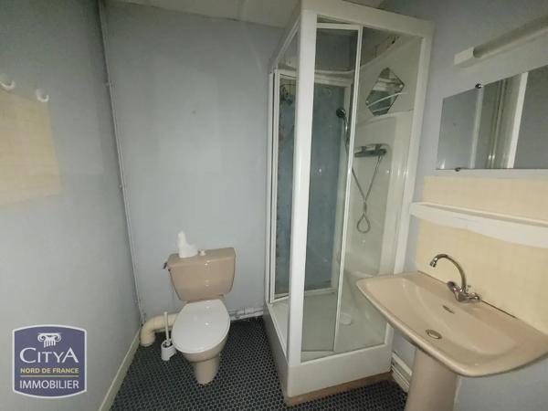 Appartement à louer 1 pièce 29.78m² Lille (59000)