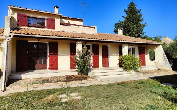 Maison à louer    6 pièces • 127,55 m2 Manduel