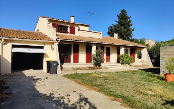 Maison à louer    6 pièces • 127,55 m2 Manduel