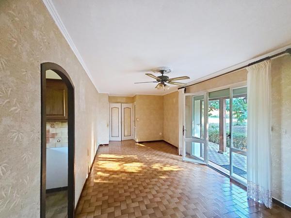 Maison individuelle avec terrain arboré – ALZONNE