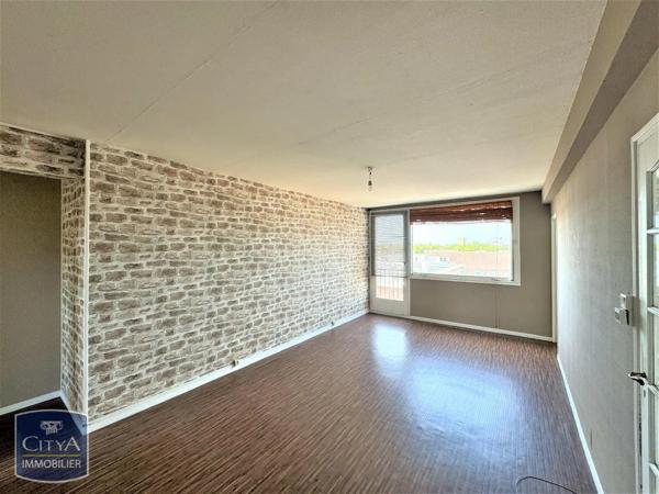 Appartement à louer 4 pièces 73.25m² Lille (59000)
