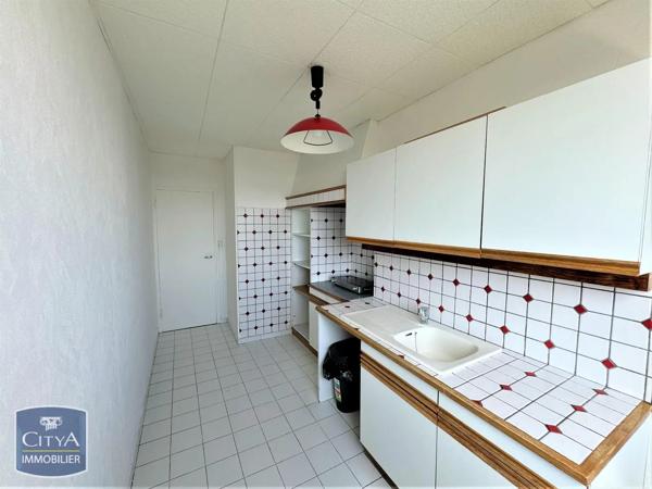 Appartement à louer 4 pièces 73.25m² Lille (59000)