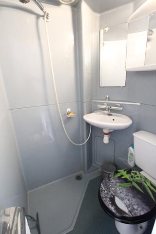 Appartement - 1 pièce - 15 m²