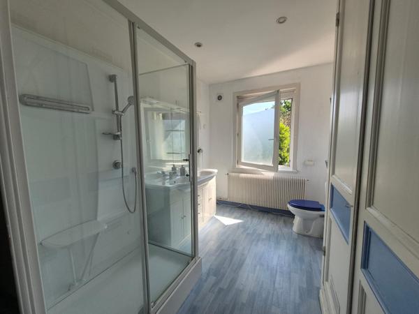 MAISON 4 chambres - grand jardin – accès METRO - Quartier FLOCON à TOURCOING.