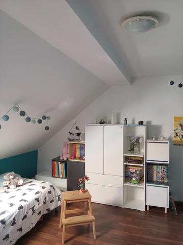 MAISON 4 chambres - grand jardin – accès METRO - Quartier FLOCON à TOURCOING.