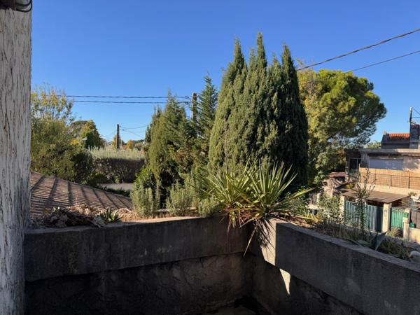 Marseille (13012) Saint Julien belle villa traditionnelle 3/4 chambres Piscinable