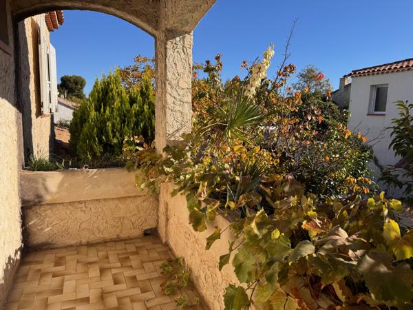 Marseille (13012) Saint Julien belle villa traditionnelle 3/4 chambres Piscinable