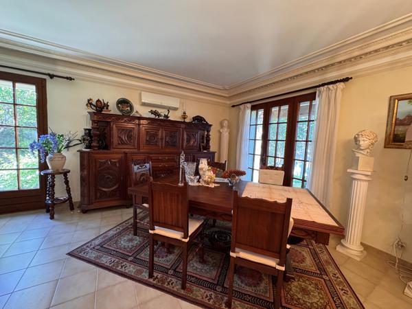 Marseille (13012) Saint Julien belle villa traditionnelle 3/4 chambres Piscinable