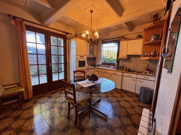 Marseille (13012) Saint Julien belle villa traditionnelle 3/4 chambres Piscinable