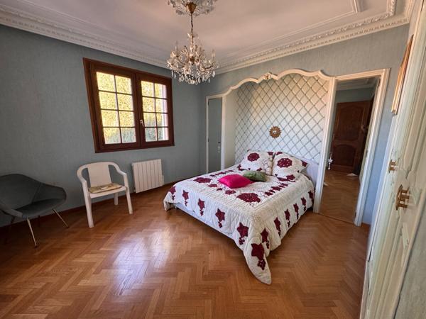 Marseille (13012) Saint Julien belle villa traditionnelle 3/4 chambres Piscinable