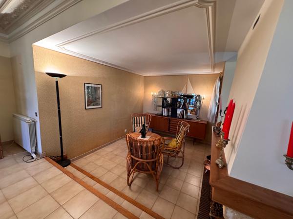 Marseille (13012) Saint Julien belle villa traditionnelle 3/4 chambres Piscinable