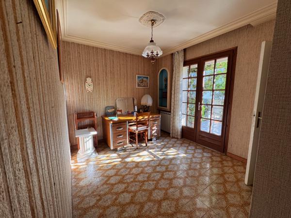 Marseille (13012) Saint Julien belle villa traditionnelle 3/4 chambres Piscinable