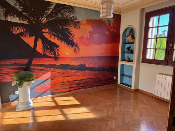 Marseille (13012) Saint Julien belle villa traditionnelle 3/4 chambres Piscinable