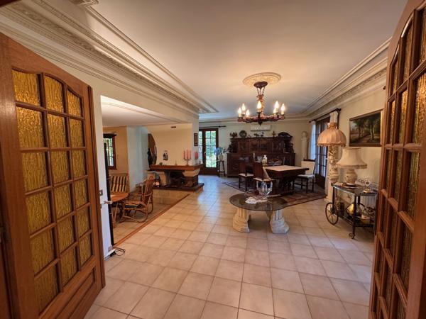 Marseille (13012) Saint Julien belle villa traditionnelle 3/4 chambres Piscinable