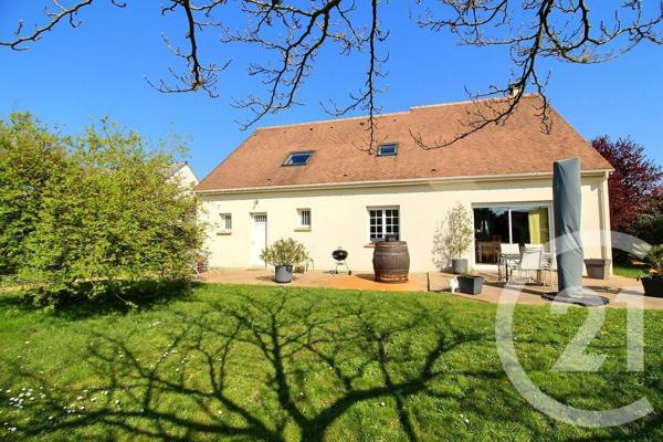 Maison à vendre  6 pièces - 168,86 m2 VENDOME - 41