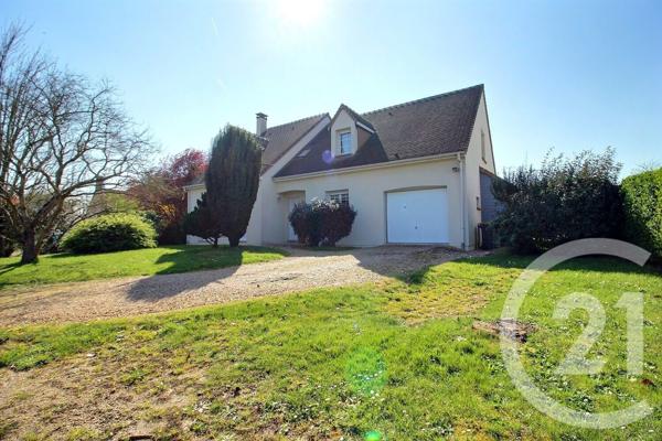 Maison à vendre  6 pièces - 168,86 m2 VENDOME - 41