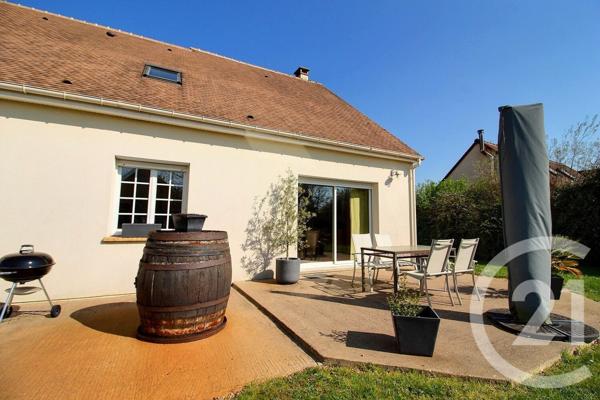 Maison à vendre  6 pièces - 168,86 m2 VENDOME - 41