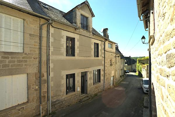 Maison à vendre à Treignac (19260) - Corrèze